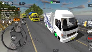 IDBS Mabar Truk Online  2 Multiplayer Games  New Truck Simulator 2020  Best Android Gameplay FHD [upl. by Aceissej310]