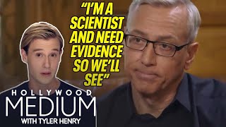 Tyler Henry Connects Dr Drew Pinsky To His Late Father FULL READING  Hollywood Medium  E [upl. by Eenert]