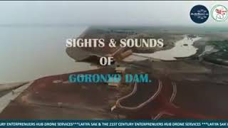 Sights and Sounds of Goronyo Dam Visit Sokoto [upl. by Tybalt]