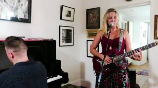 Taya Chani cover Bobby Charles  I Must Be In A Good Place Now [upl. by Brittain]