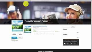 How to Post Your Podbean Podcast to Youtube [upl. by Neelasor]