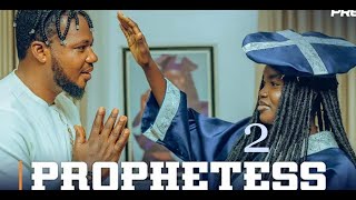 PROPHETESS 2 Latest Yoruba Movie 2024 Drama Starring Ayo Olaiya Fisayo Abebi MuyiwaAdemola Fathia [upl. by Emili]