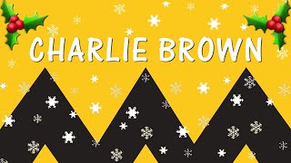 CHARLIE BROWN  Skating By Lee Mendelson amp Vince Guaraldi  ABC [upl. by Honorine]