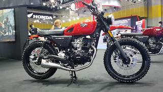 Hanway Scrambler 150 [upl. by Gery994]