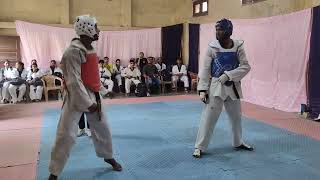 DrRML University inter collegiate Taekwondo championship 2024 [upl. by Calderon]