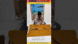 छोटी क्यों फूट फुटकर रोने लगी 😱🤯 mini wood toy wood working art  hand craft shorts artandcrafts [upl. by Solracsiul989]