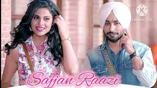 Sajjan RaaziSlowed and reverbSatinder SartaajNew Punjabi song [upl. by Lerual]