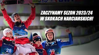 Zaczynamy sezon 202324 w skokach narciarskich [upl. by Innis]