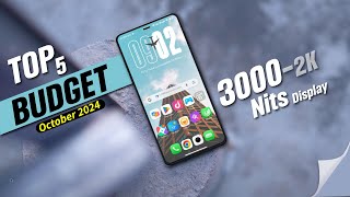 TOP 5 Budget Display phone with 3000 Nits32K Brightness 2024  bestdisplayphone brightdisplay [upl. by Verena294]