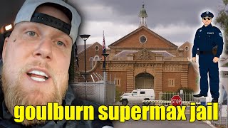 WE VISITED GOULBURN SUPERMAX JAIL [upl. by Celeste880]