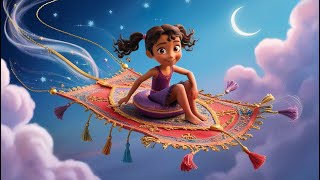 Magic Carpet Ride is an exciting and whimsical childrens song [upl. by Herzig]