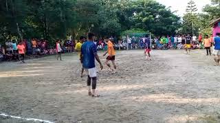 🎯 live ধাপাস বল খেলা প্রতিযোগিতা 🏆⚽ সেরা টুর্নামেন্ট 2024 কলসা Vs মগরাহাট পরিচালনায় Bonhogla [upl. by Elianora]