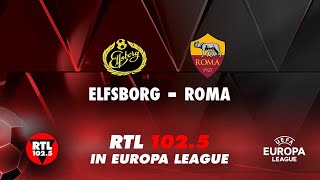 HIGHLIGHTS ELFSBORGROMA 10 03102024 RTL 1025 In Europa League [upl. by Socher]