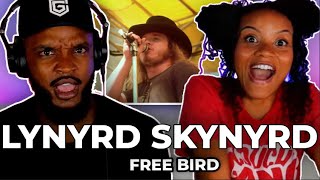 EMOTIONAL 🎵 LYNYRD SKYNYRD  Free Bird REACTION [upl. by Marven]