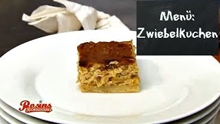 Rosins Restaurants  Rosins Rezept Zwiebelkuchen  kabel eins [upl. by Etteraj]