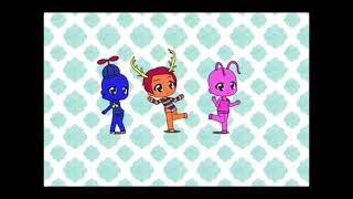 Castaways The Backyardigans Song Full Version [upl. by Arahas]