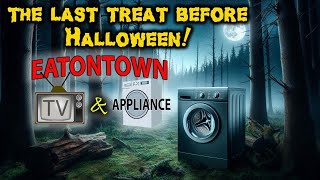 Eatontown TV and Appliance  Last Treat Before Halloween [upl. by Jeni847]