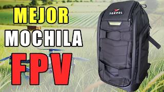 🚀💥 Descubro la Mejor Mochila FPV  Torvol Pitstop PRO V2 🧐 [upl. by Delfeena]