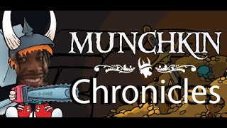 The Beginning Munchkin Chronicles [upl. by Assirec]