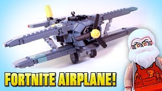 LEGO Fortnite  X4 Stormwing MOC [upl. by Pack]