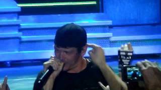 3 Doors Down  Kryptonite  Live 2011 [upl. by Alliuqat619]