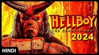 hellboy the crooked man explained in hindi  A Movie Explainer [upl. by Busey]