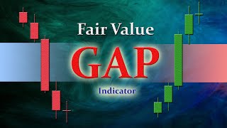 Fair Value Gap Indicator by Luxalgo [upl. by Nirac642]