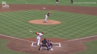 Houston Astros vs St Louis Cardinals spring training highlights March 7 2024 [upl. by Anilasor]