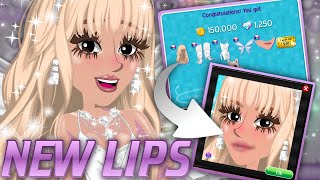 NEW LIPS NEW YEARS TOPUP OUT NOW 😱🎉 [upl. by Maya]