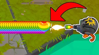 So They Made Snipers OVERPOWERED Bloons TD Battles 2 [upl. by Josler878]