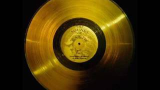 Voyagers Golden Record  Tchenhoukoumen percussion Senegal [upl. by Aronal]