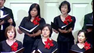 Een So Lord JesusQuickly Come by Dallas Chinese Choral Society [upl. by Dotty]