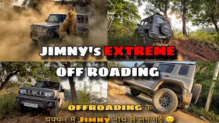 CHOTA PACKET BADA DHAMAKA 🚀  PROPER OFFROADER CAR IN INDIA✅ [upl. by Ennair]