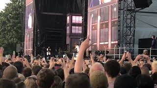 EMINEM  ‘Like Toy Soldiers’ LIVE PERFORMANCE  Goffertpark Nijmegen Netherlands REVIVAL TOUR 2018 [upl. by Ialocin]