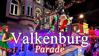 Experience the Magic of Valkenburgs Christmas Parade [upl. by Aisekal562]