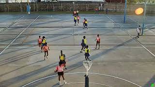 Barbados Netball Association League 2024  Sun Apr 14 [upl. by Aneema]