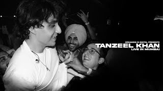 Tanzeel Khans FIRST show Live in Mumbai [upl. by Grew446]