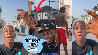 Olamide Mechanic boy Artist Meet Zinoleesky amp Nairamarley Release first Song with YBNL [upl. by Querida]