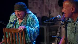 Stevie Van Zandt amp Bruce Springsteen  Between the Lines Trailer [upl. by Nnylram]