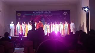 Konser Amal Fraters Ledalero Di Labuan Bajo Part 01 [upl. by Akemad747]