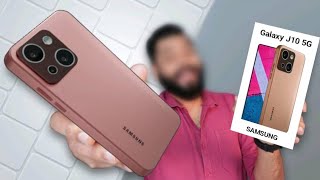 Samsung Galaxy J10 5G Unboxing price amp launch date [upl. by Enaxor521]