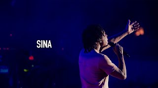 Djavan  Sina  D Ao Vivo Maceió Clipe Oficial [upl. by Kahn]