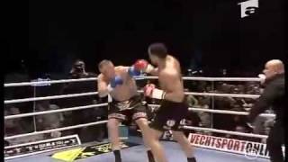 Badr Hari vs Semmy Schilt Its Showtime Amsterdam Arena HQ 16 May 2009 [upl. by Casar]