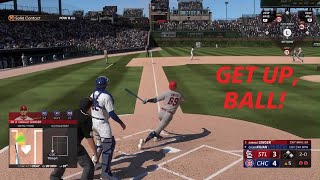 Does Wrigley Field Stay Friendly To Me MLB The Show 23 RTTS 343 [upl. by Notanhoj]