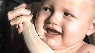 Packard Bell Tech Support Commercial 1998 Baby Jamie [upl. by Yelad181]