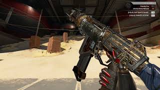 APEX LEGENDS  R301  Legendary  The Last Spartan Gameplay [upl. by Aidni]