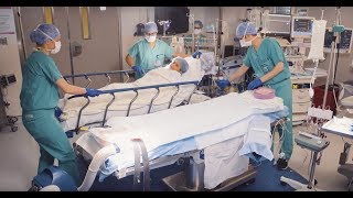 Cardiac Surgery Patient Preparation Video [upl. by Ecyned869]