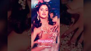 Saat Samundar song 4k hd status divya bharti 💗☺️divyabhartisongstatusshortsfeed [upl. by Morel397]