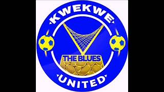 Kwekwe United FC Officially Audio [upl. by Raynata5]