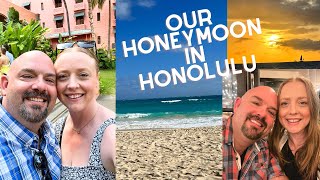 VLOG Our Honeymoon [upl. by Nahseez]